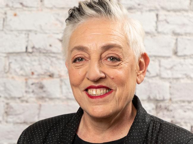 EMBARGO SA WEEKEND 12/11/22. Adelaide Festival 2023: Artistic director Ruth Mackenzie. Picture: Andrew Beveridge,