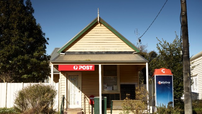 Postal volumes in December are expected to surpass last year's record 52 million parcels. Picture: Australia Post