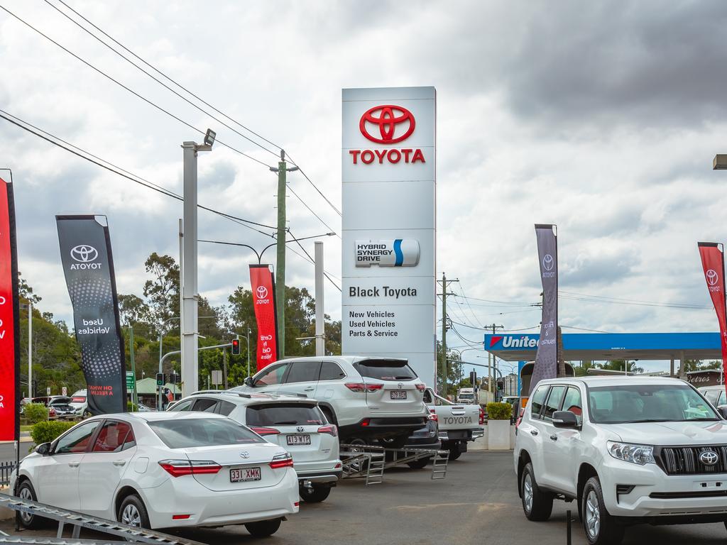 Used car prices are skyrocketing as wait times for new cars blow out.