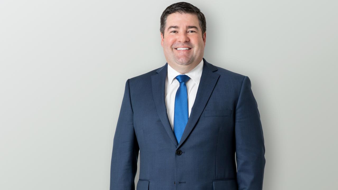 Hockingstuart and Belle Property’s Anthony Webb said renters are being pushed further out or forced to share. Picture: supplied/ Mind the Gap