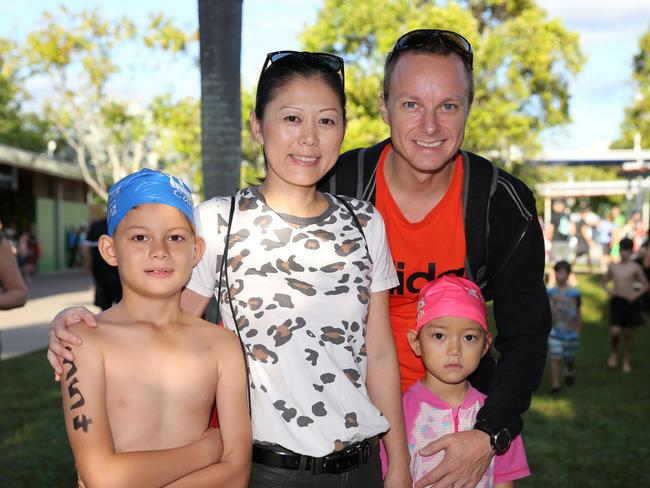 Cairns Ironkids | The Cairns Post