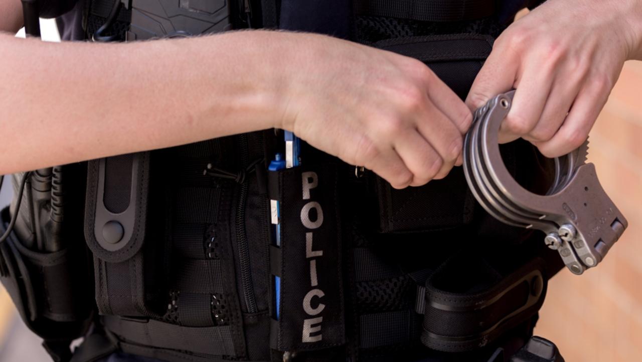 ‘Burn cops’ homes with families inside’: Teen screams, spits, kicks