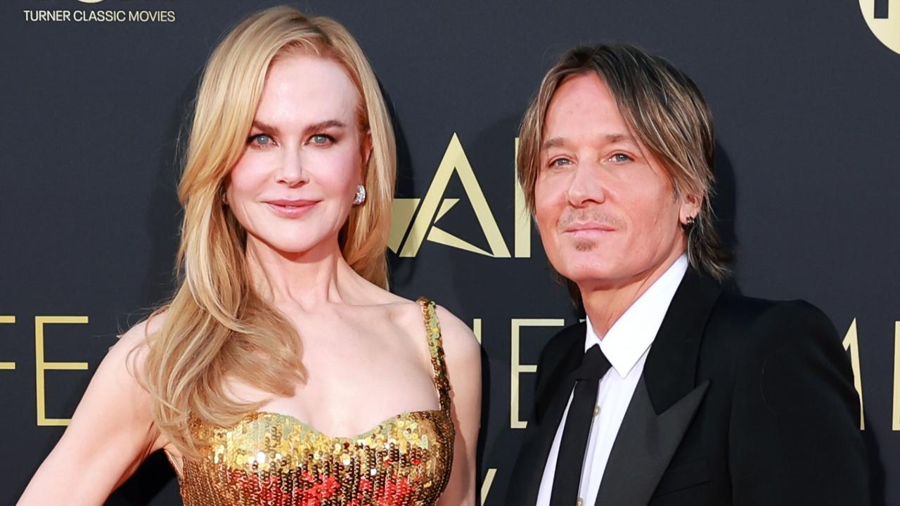 Nicole Kidman and Keith Urban’s sprawling Beverly Hills mansion was broken into on Valentine’s Day. (Photo by Matt Winkelmeyer/Getty Images)