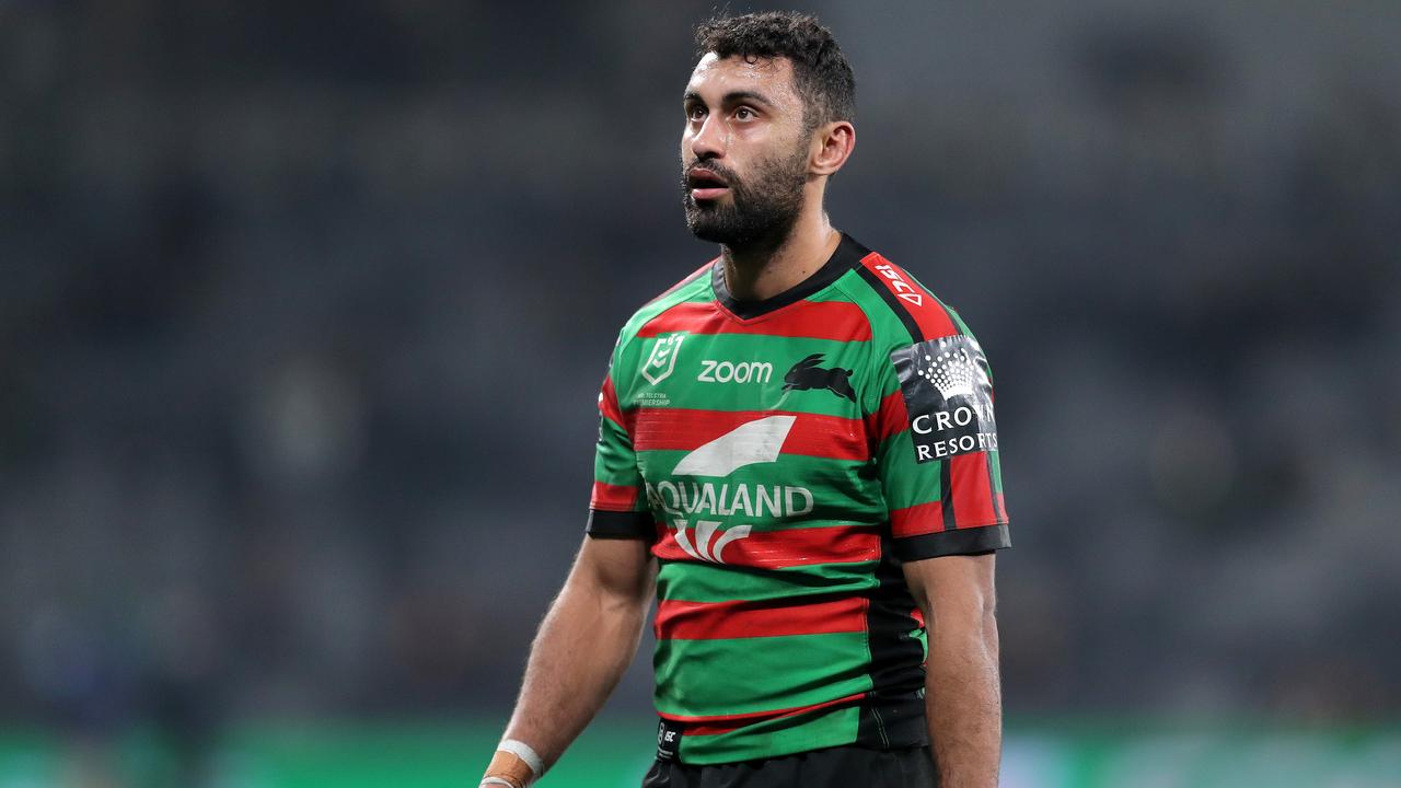 Alex Johnston will play fullback for Souths in Round 10.