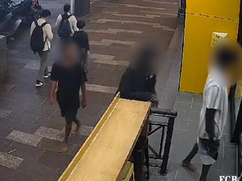 It's just getting worse and worse youths target Cairns CBD shops