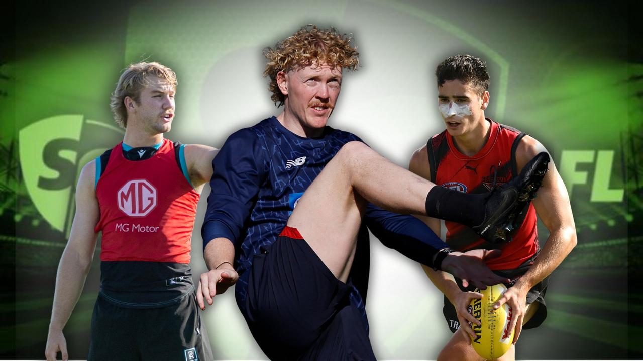 The ultimate SuperCoach AFL team, picked by the pros