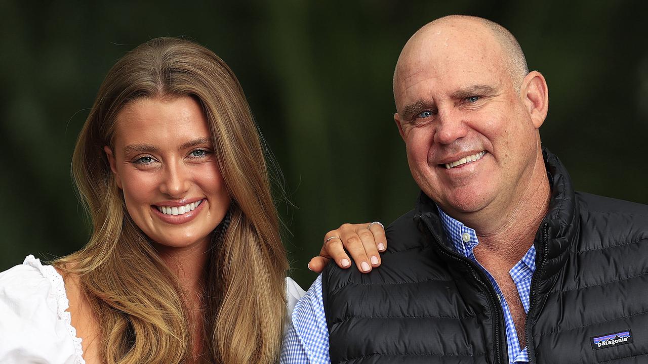 ‘So bloody proud’: Grace Hayden’s message to cricket legend dad