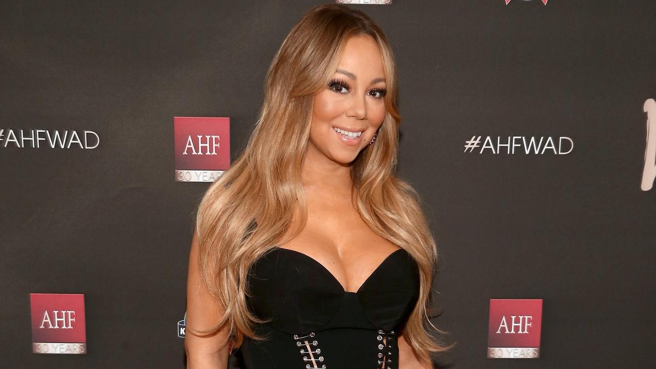 Mariah is estranged from her sister. Picture: Tommaso Boddi/Getty Images