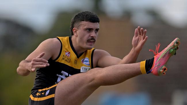 Werribee Districts Danny Grmusa. Picture: Andy Brownbill
