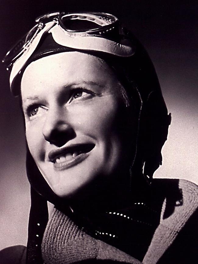 Western Sydney Airport was named this week after Australian aviation pioneer Nancy-Bird Walton. Picture: AAP