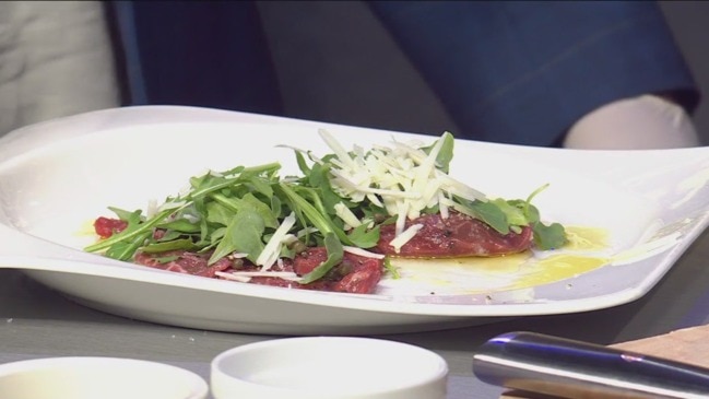 Good Day Cooks: Brunch at Andiamo Ristorante