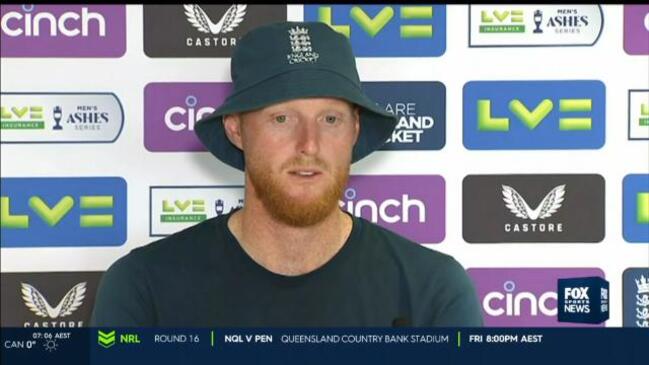 Stokes backs Broad to cause headaches for Aussie