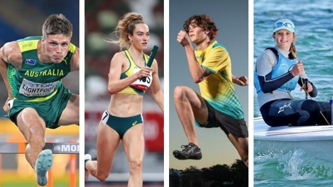 Some of the athletes to watch at the Pacific Games - and in the future