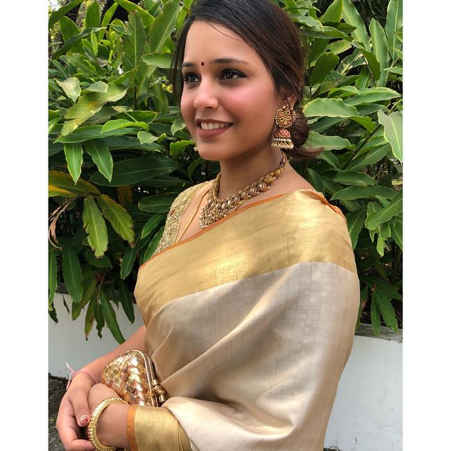 Dinesh Karthik’s wife - Dipika Pallikal. Picture: Instagram
