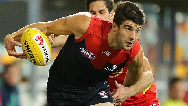 Christian Petracca struggled again against Gold Coast.