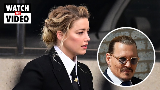 Johnny Depp assina com a Dior em meio à polêmica com Amber Heard