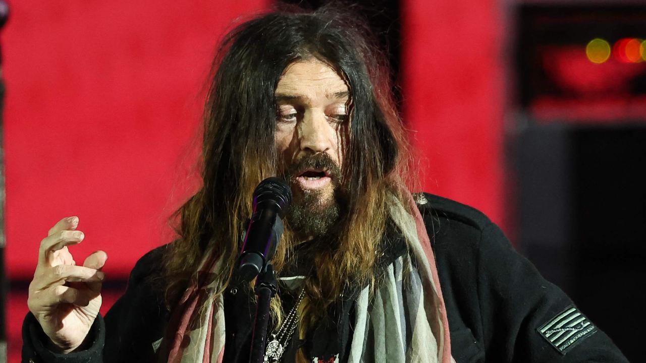 Billy Ray Cyrus' children fear for star's life after trainwreck appearance