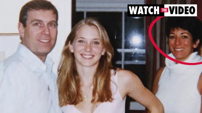 Ghislaine Maxwell claims infamous Prince Andrew picture is ‘fake’