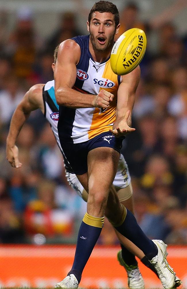 Just an off night for West Coast Eagles goalkickers against Port ...