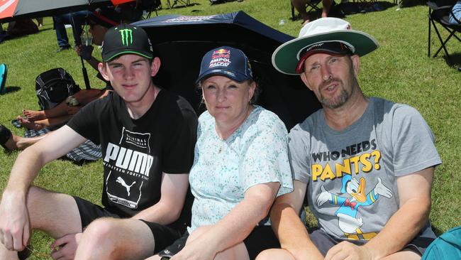 The Gold Coast 500. Picture: Mike Batterham