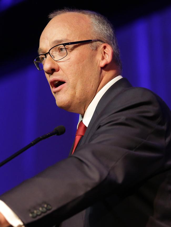 NSW Opposition Leader Luke Foley. Picture: Christian Gilles