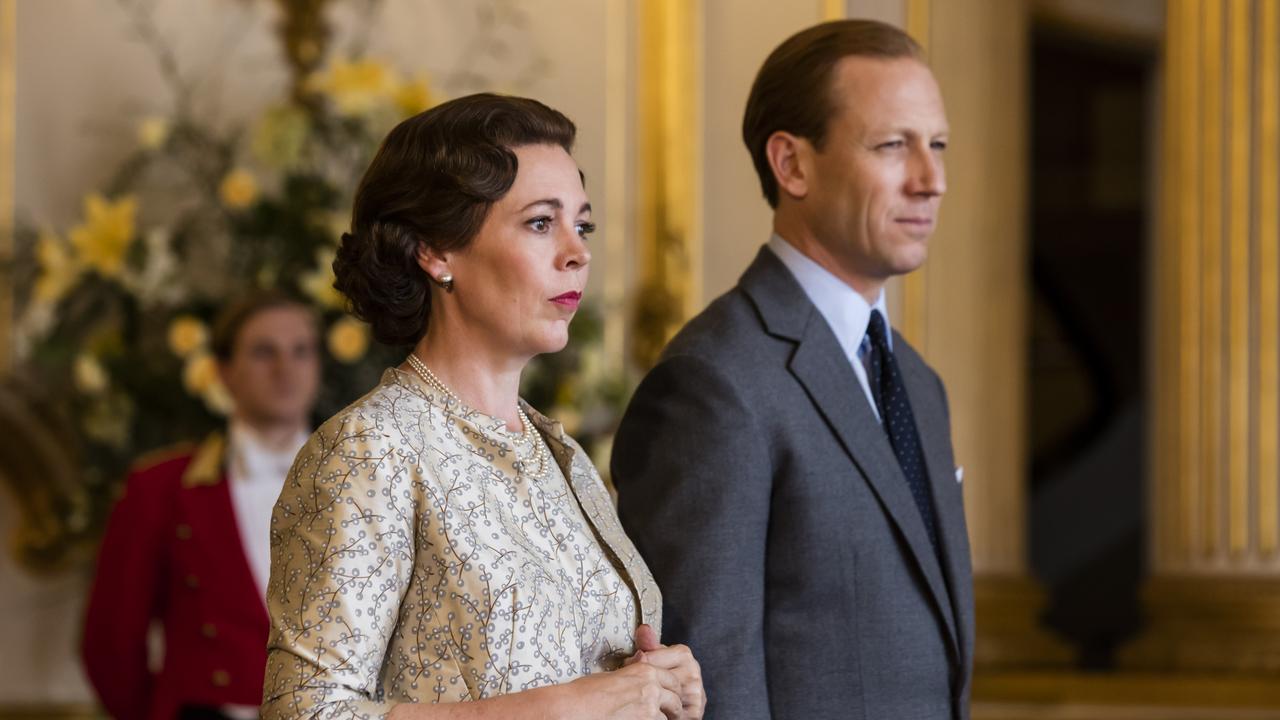 Colman and Tobias Menzies take over from Claire Foy and Matt Smith