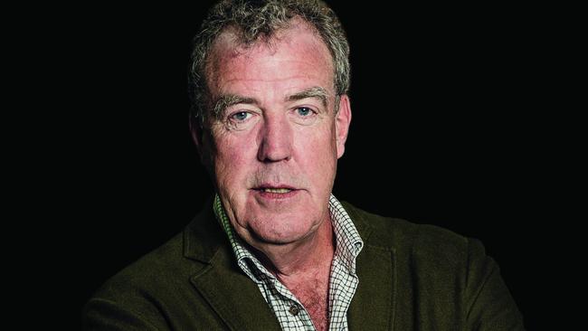 Author and broadcaster Jeremy Clarkson. Picture: Supplied