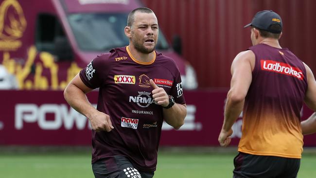 Fensom will make his Broncos debut against one of his former clubs. Picture by Liam Kidston.