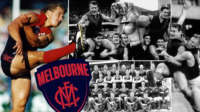 Melbourne is believed to be the world’s oldest organised football club.