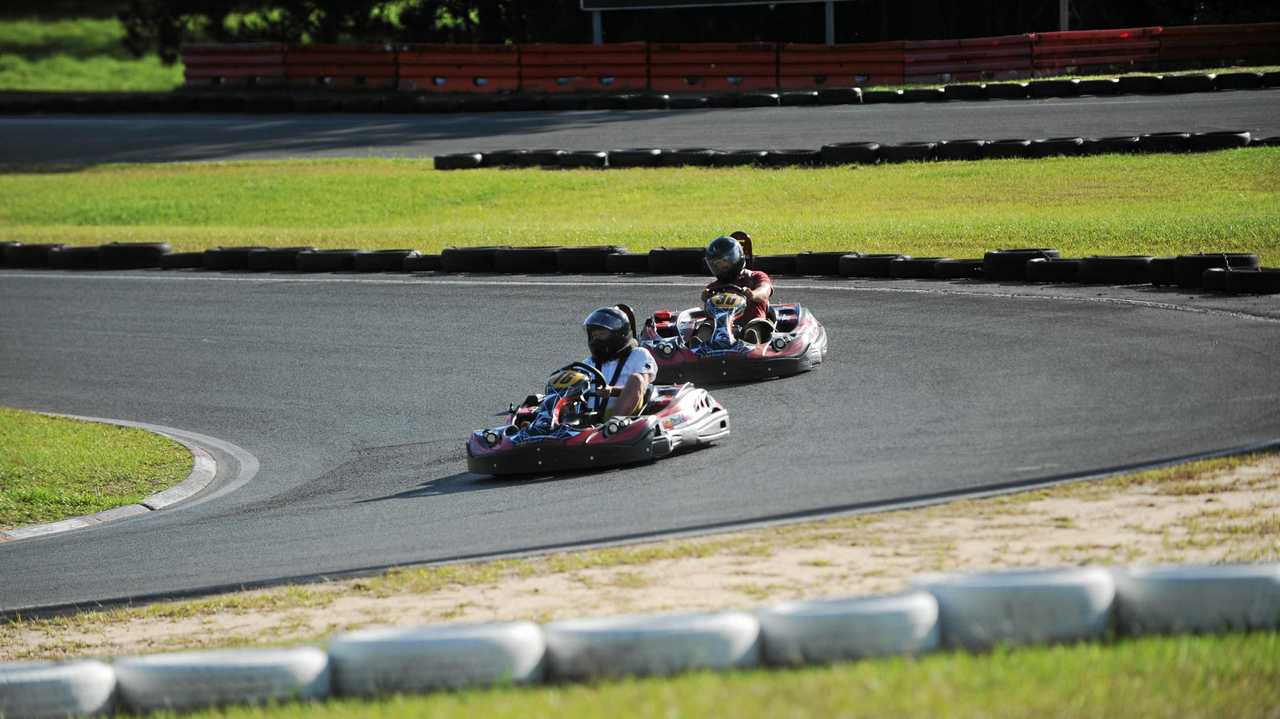 Big Kart Track unleashes new excitement machines | The Courier Mail