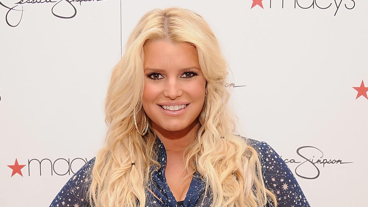 Jessica Simpson Drops 45kg Post Pregnancy The Advertiser 8901