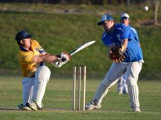 Sawtell batsman Ricky Welsh hits out against Nana Glen in the 2016/17 Coffs Harbour District Cricket Association Twenty20 final. The Coffs Coast Chargers team which contests the Plan B Regional Big Bash twenty20 competition draws players from North Coast Cricket Council's four associations. However, Clarence River, which doesn't have its own twenty20 competition, has been poorly represented. Picture: Brad Greenshields