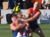 ‘Worst incident seen on a football field’