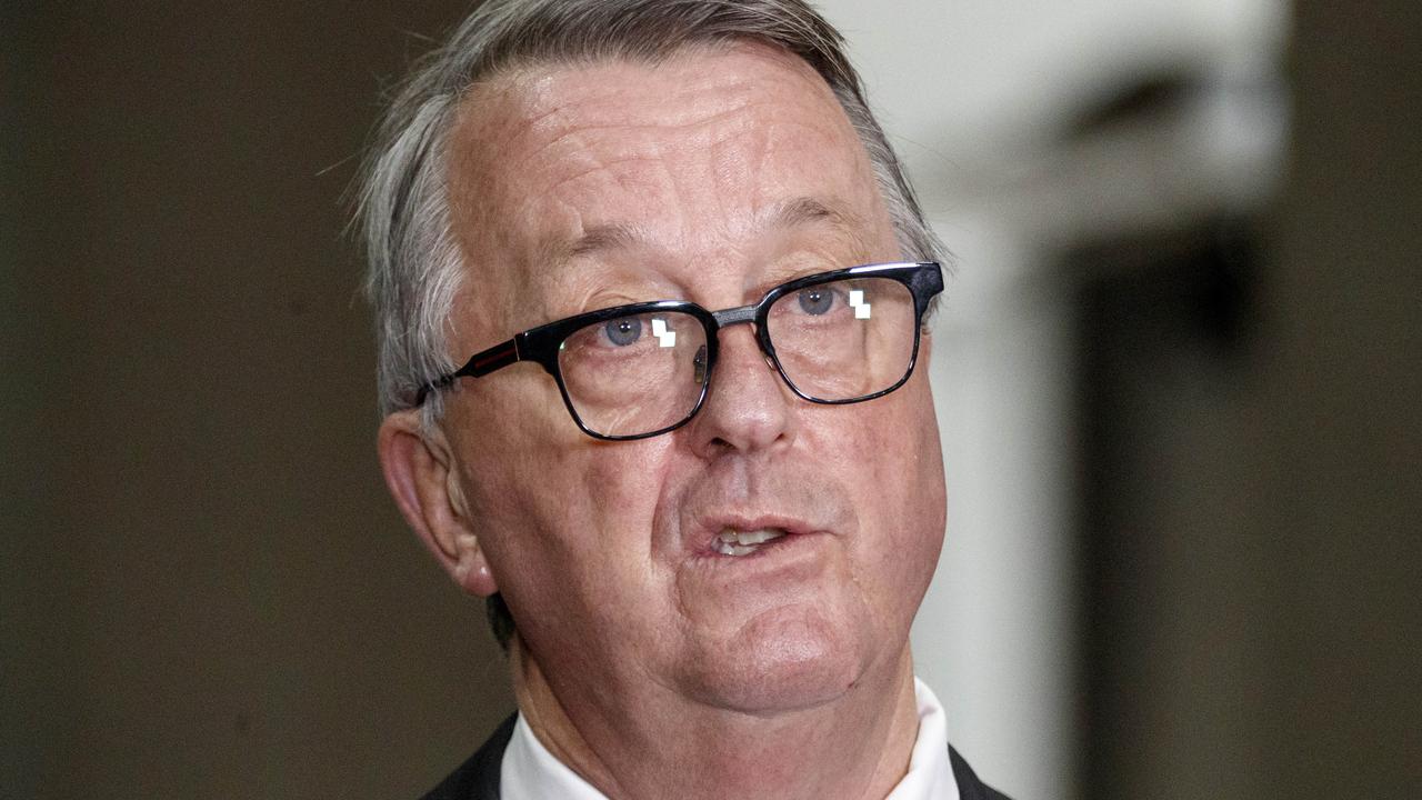 Victorian Health Minister Martin Foley said he expected the exposure sites list to grow. Picture: NCA NewsWire / David Geraghty