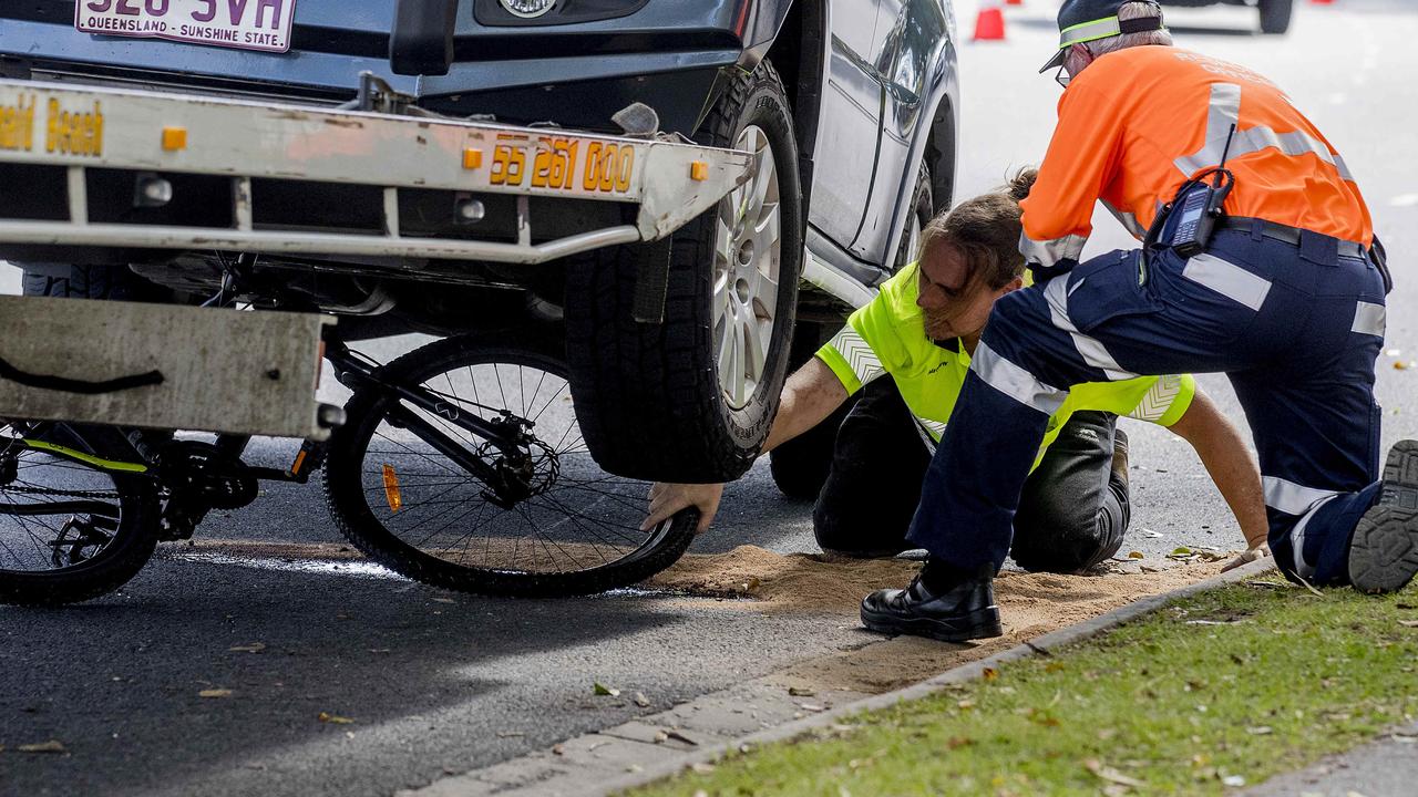 Teenager hit by car outside Elanora State High School | Daily Telegraph