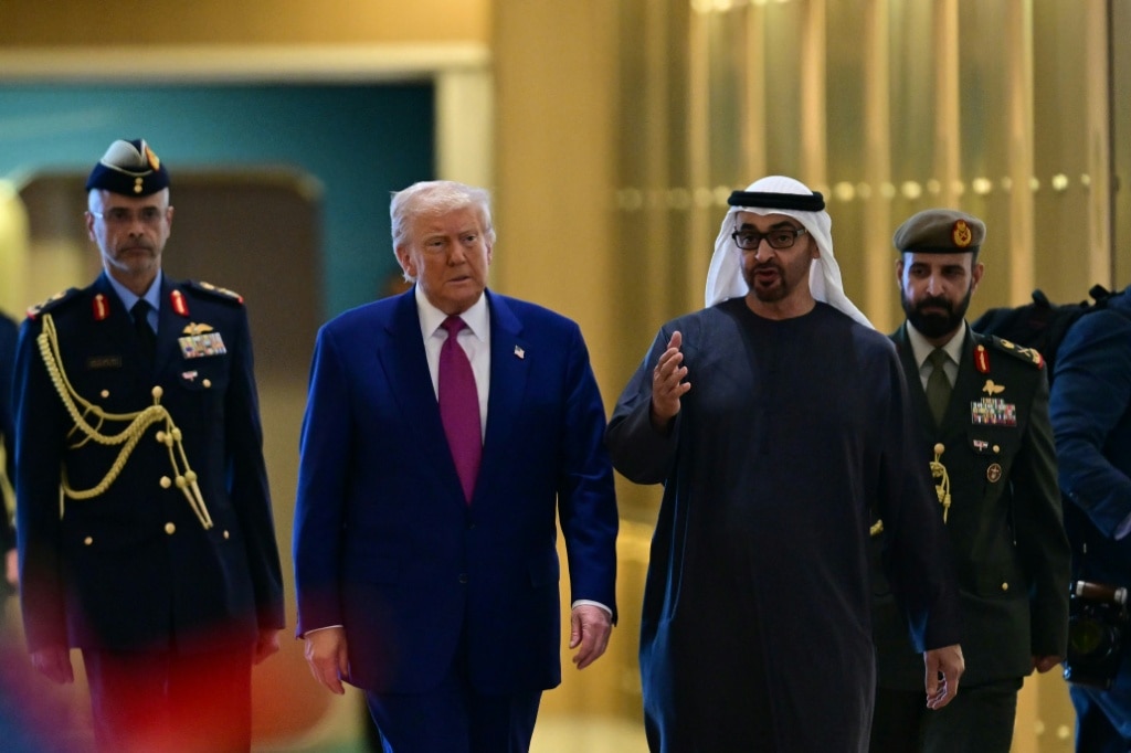 Trump to close deal-making Gulf tour in UAE | The Australian