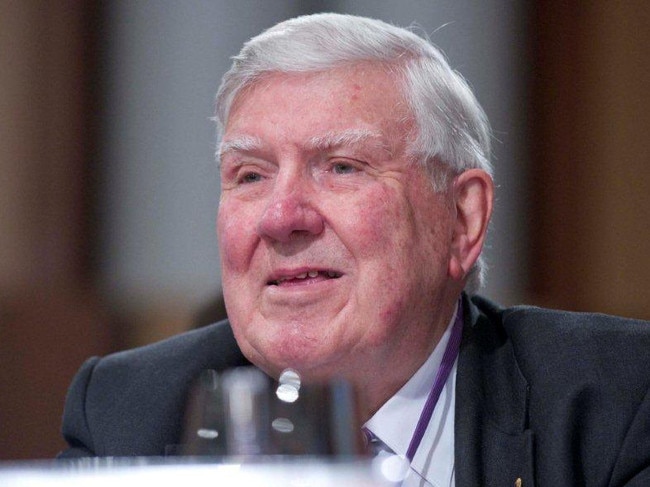 Everald Compton is one of the Queen's Birthday Honours, an advocate for older Australians.