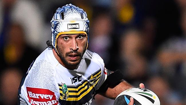 Cowboys co-captain Johnathan Thurston says prolonging career forced his ...