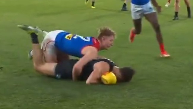 Controversial AFL call ‘worst of the year’