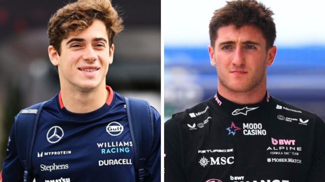 ‘Proud’ Aussie accepts brutal F1 demotion
