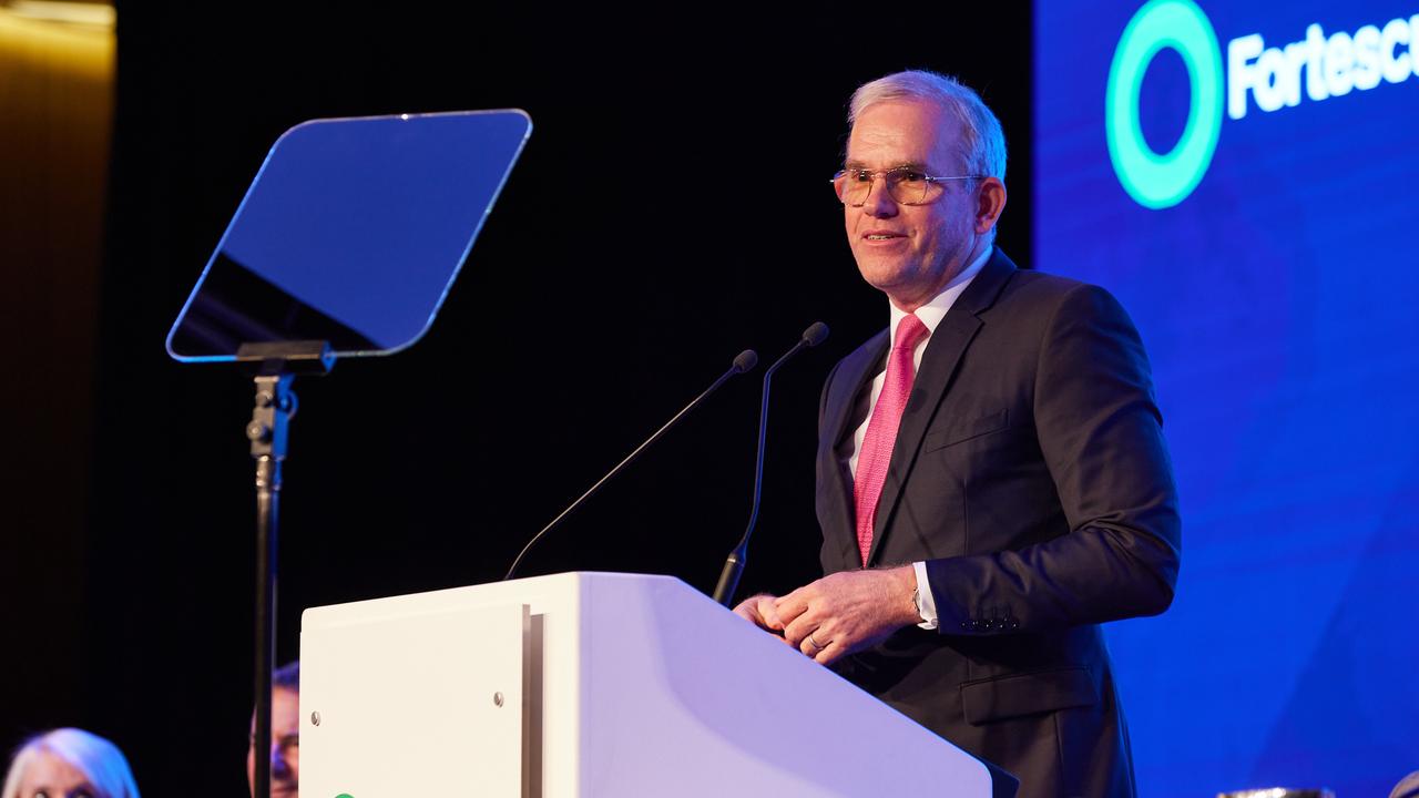 Forrest’s lame duck energy boss calls it quits