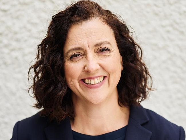 Former Labor member Monique Ryan is running in the seat of Kooyong.