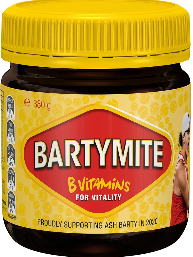 A ‘Bartymite’ jar.