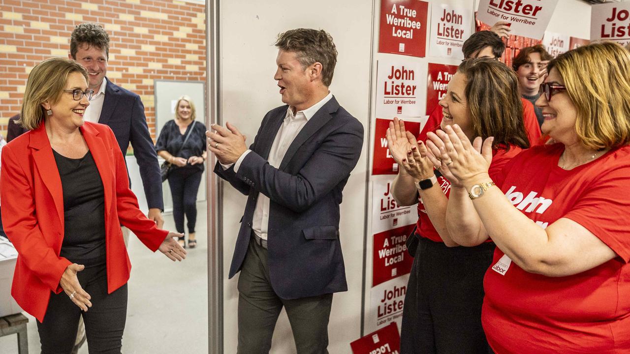 Labor narrowly holds on to seat of Werribee