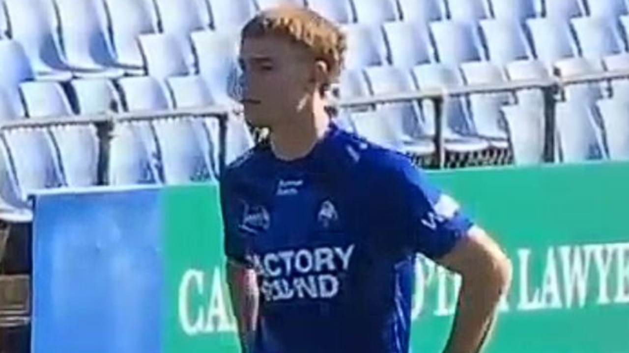 Spotted: Galvin caught in new colours for first time since Tigers split in Dogs deja vu