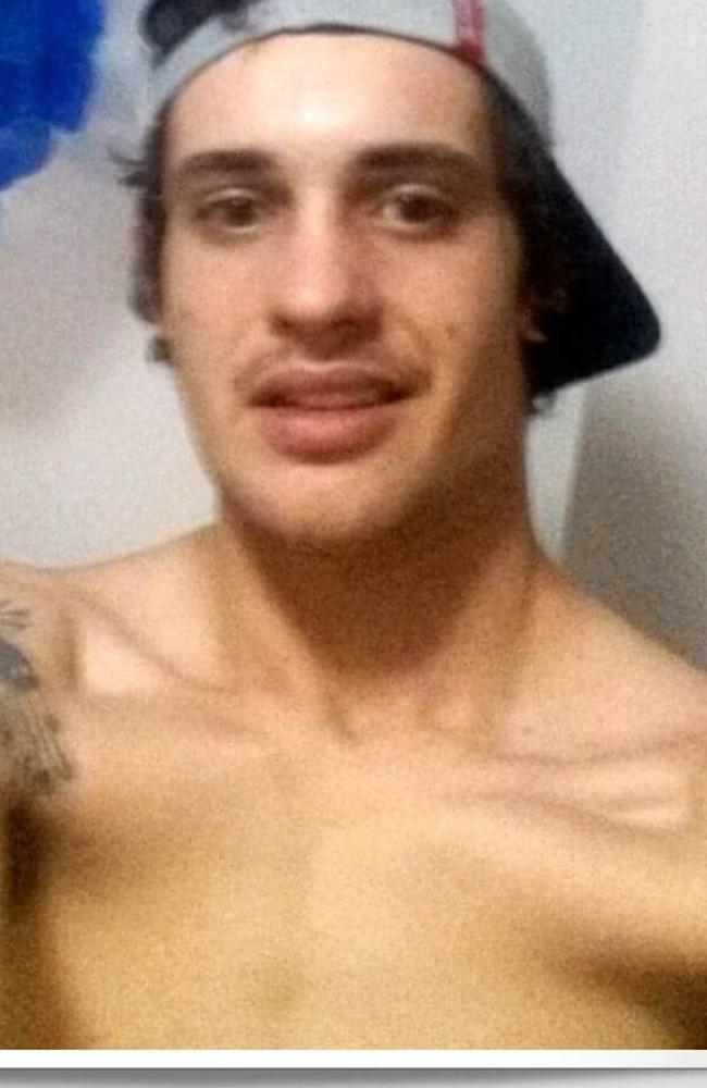 Loganlea man Brodie Lee Treloar, 22. Picture: Facebook