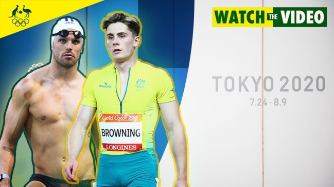 Tokyo Olympics 2021: Cate Campbell Rio 'choke', swimming news