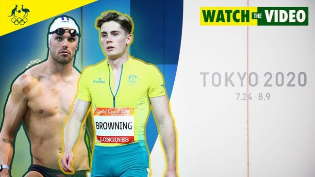 The Aussie athletes tipped to win gold at the Tokyo Olympics