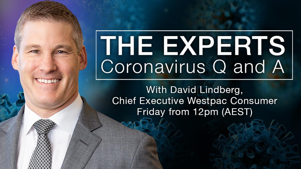 Coronavirus Q&A: Westpac Consumer division’s Chief Executive David ...