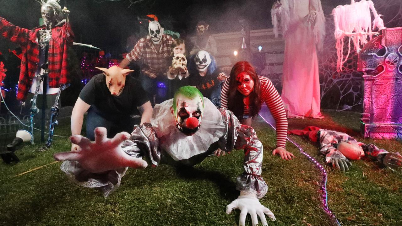 SA Halloween map Where to find Adelaide trick or treat houses The Advertiser